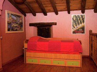 Vakantiehuisje Alajar Kenmerken 13