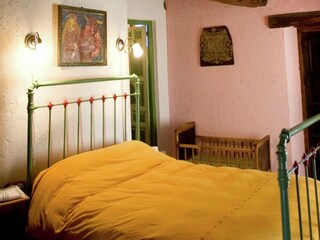 Casa vacanze Alajar Caratteristiche 16