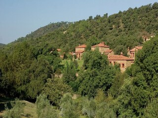 Casa de vacaciones Alajar Entorno 22