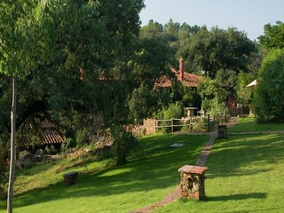 Cottage Alajar Außenaufnahme 9