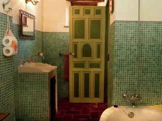 Casa de vacaciones Alajar Características 14