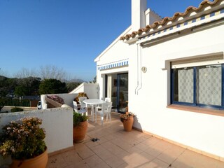 Appartement Pals Buitenaudio-opname 7