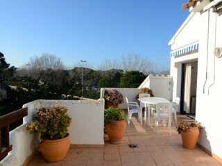 Appartement Pals Buitenaudio-opname 3