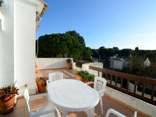 Appartement Pals Buitenaudio-opname 5