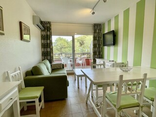 Apartment L'Estartit Ausstattung 13