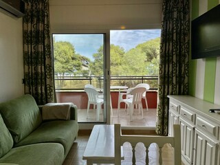 Apartment L'Estartit Ausstattung 19