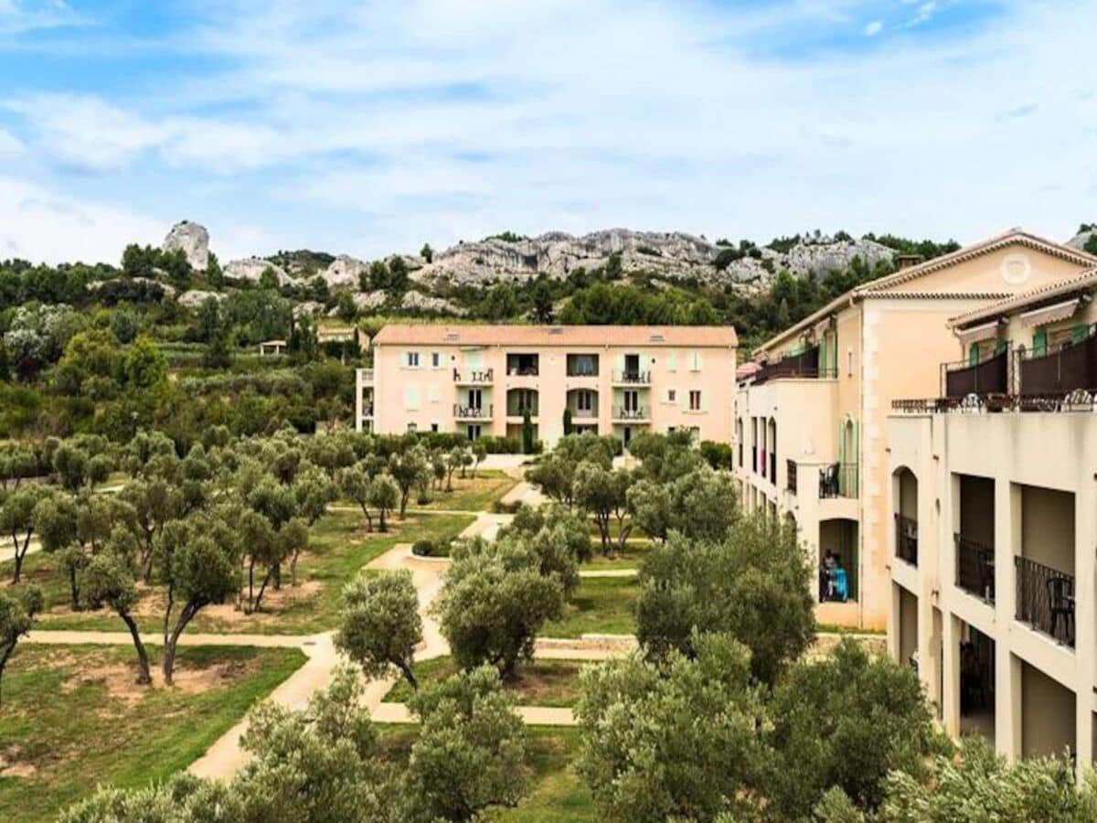 Apartment Maussane-les-Alpilles  8