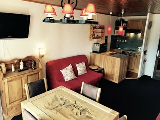 Apartment Les Deux Alpes Ausstattung 11