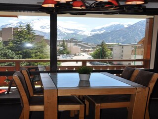 Apartamento Les Deux Alpes Grabación al aire libre 2