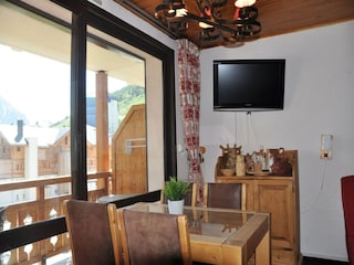 Apartment Les Deux Alpes Ausstattung 12