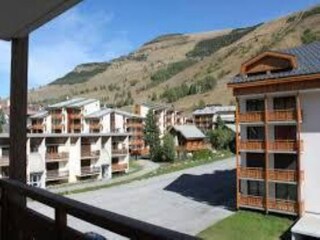 Apartment Les Deux Alpes Außenaufnahme 5
