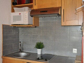 Appartement Les Deux Alpes  15