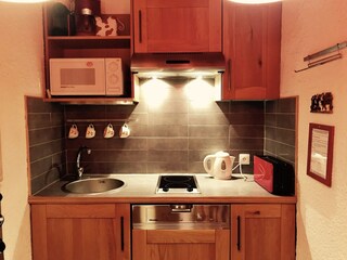 Apartment Les Deux Alpes  16