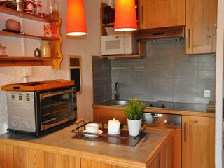 Apartment Les Deux Alpes Ausstattung 13