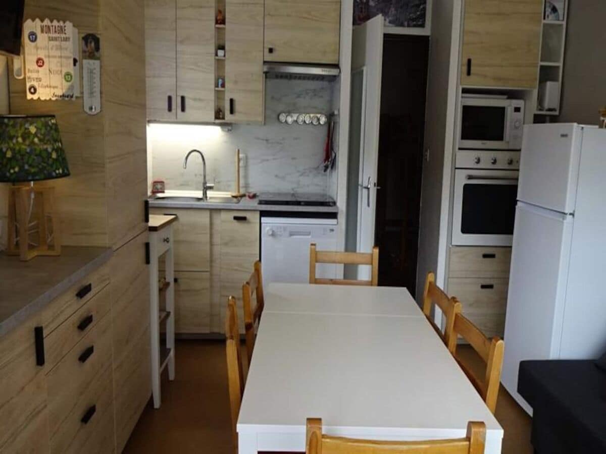 Apartamento Saint-Lary-Soulan  1