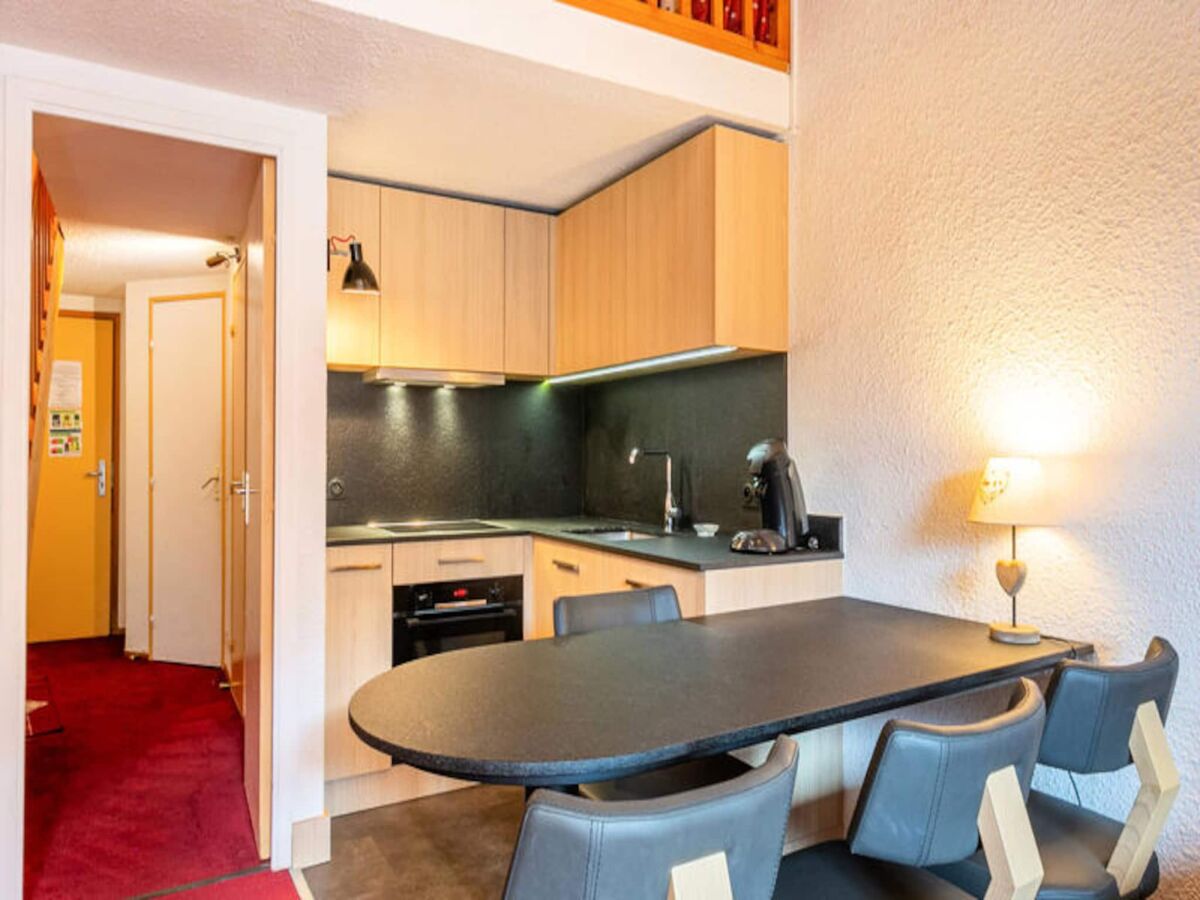 Apartamento Val-d'Isère  1