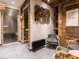 Appartement Montvalezan  3