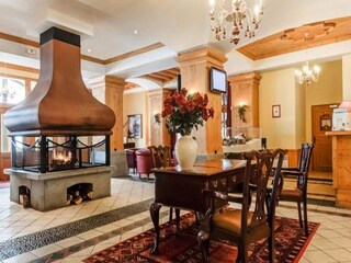 Appartement Montvalezan  8