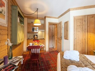 Appartement Montvalezan  12