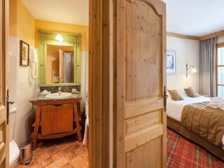 Appartement Montvalezan  14