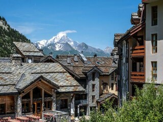 Appartement Montvalezan  16