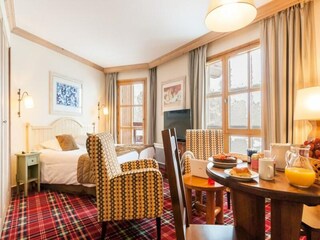 Appartement Montvalezan  18
