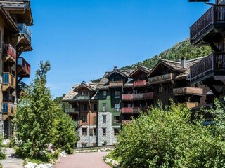 Appartement Montvalezan  19