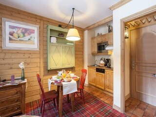 Appartement Montvalezan  20