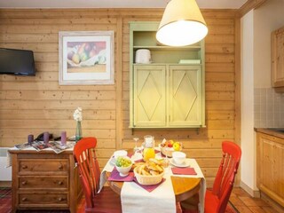 Appartement Montvalezan  21