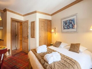 Appartement Montvalezan  22