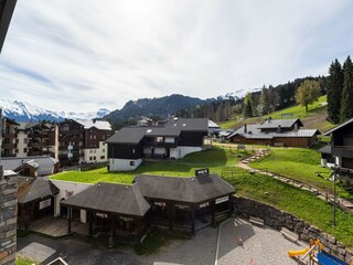 Apartment Arâches-la-Frasse Außenaufnahme 3