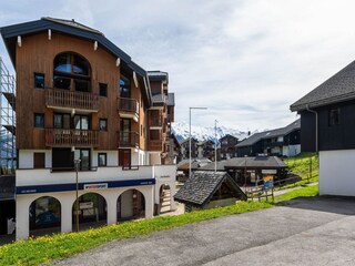 Appartement Arâches-la-Frasse Buitenaudio-opname 4