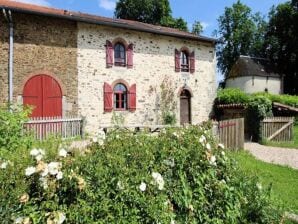 Apartment Gîte de France 15 people - Saint-Léonard-de-Noblat - image1