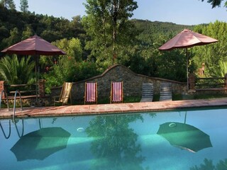 Holiday cottage Alajar Outdoor Recording 2