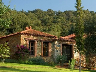 Holiday cottage Alajar Outdoor Recording 3