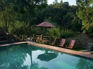 Casa de vacaciones Alajar Grabación al aire libre 5