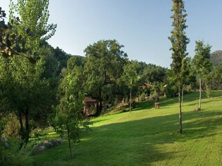 Cottage Alajar Außenaufnahme 9