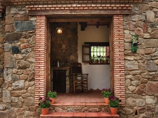 Holiday cottage Alajar Outdoor Recording 5