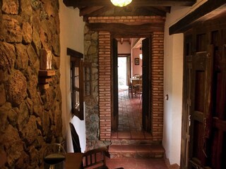 Casa de vacaciones Alajar Características 19