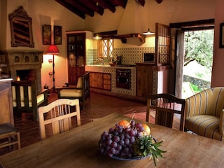 Casa vacanze Alajar Caratteristiche 22