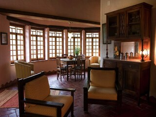 Casa de vacaciones Alajar Características 14