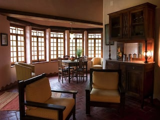 Casa vacanze Alajar Caratteristiche 13