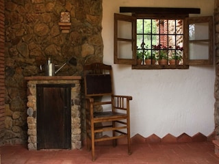 Casa vacanze Alajar Caratteristiche 14
