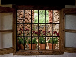 Casa de vacaciones Alajar Características 15