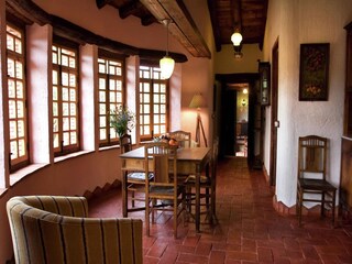 Casa de vacaciones Alajar Características 16