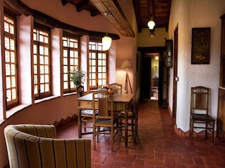 Casa vacanze Alajar Caratteristiche 13