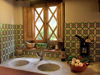 Casa de vacaciones Alajar Características 22