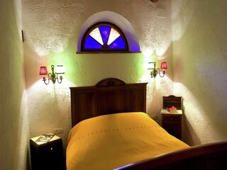 Casa vacanze Alajar Caratteristiche 11