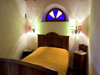 Casa vacanze Alajar Caratteristiche 23