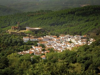 Casa de vacaciones Alajar Entorno 35